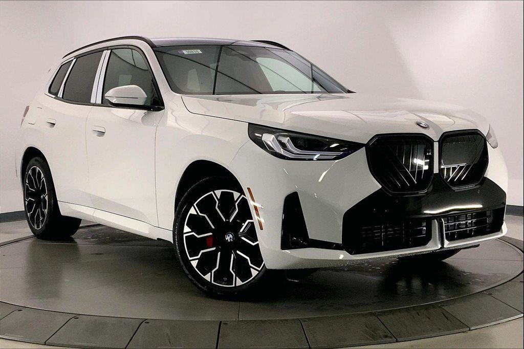 new 2026 BMW X3 car, priced at $61,663