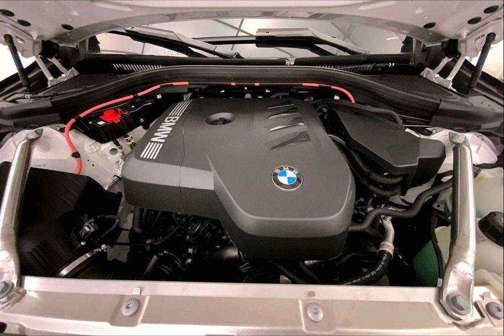 new 2026 BMW X3 car, priced at $61,663
