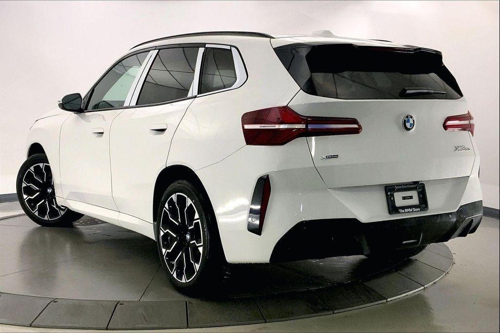 new 2026 BMW X3 car, priced at $61,663