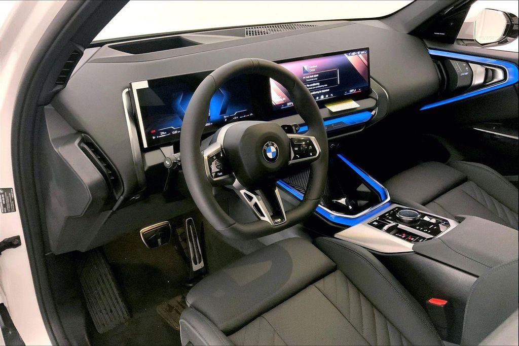 new 2026 BMW X3 car, priced at $61,663