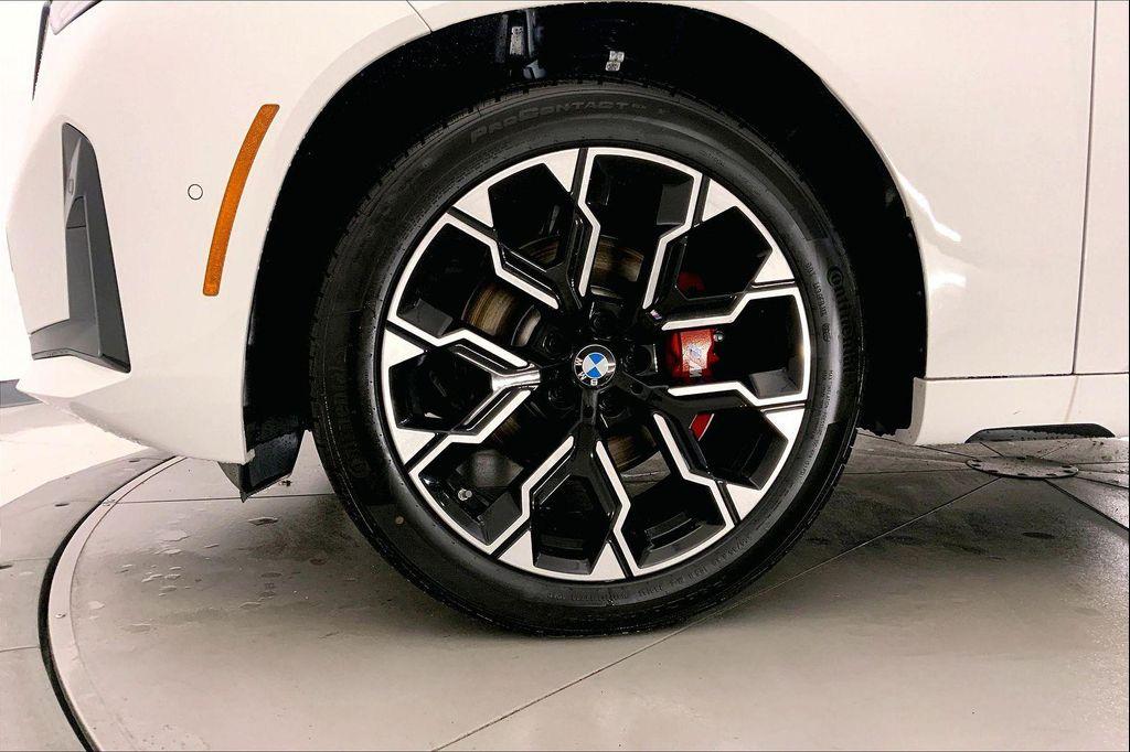 new 2026 BMW X3 car, priced at $61,663