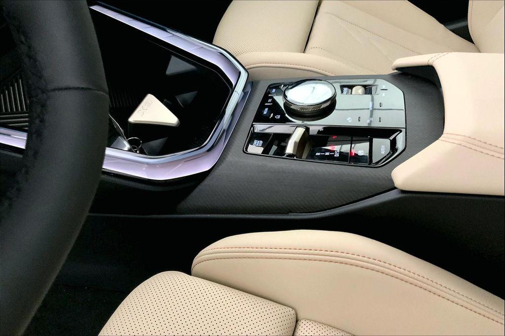 new 2025 BMW X3 car, priced at $53,410
