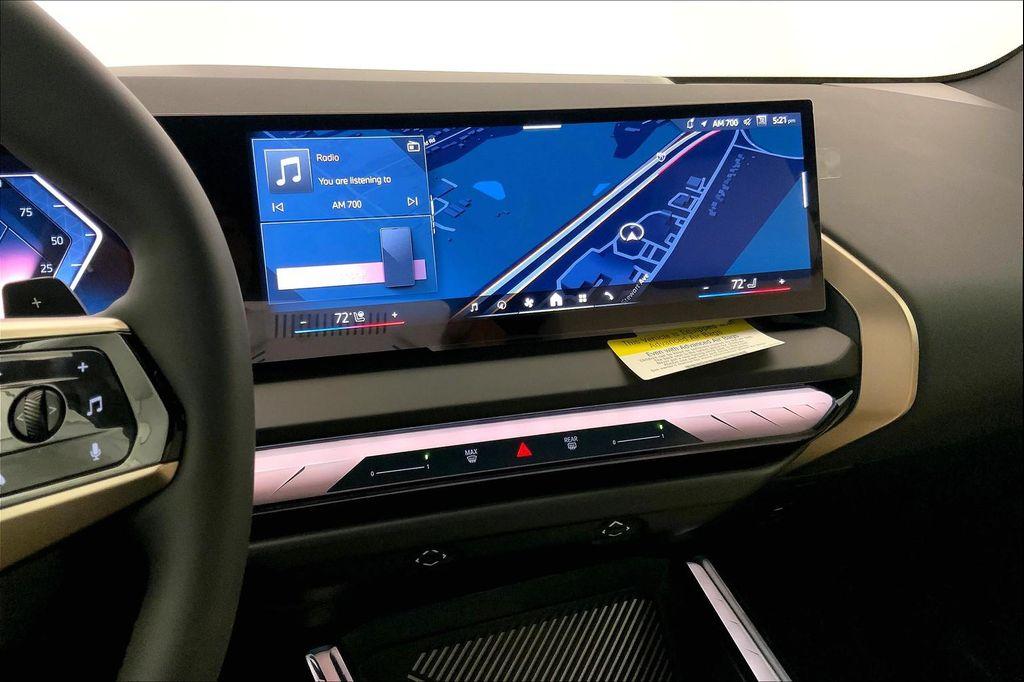 new 2025 BMW X3 car, priced at $53,410