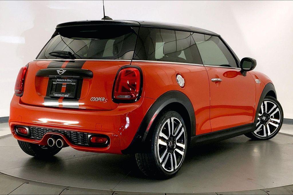 used 2020 MINI Hardtop car, priced at $19,995