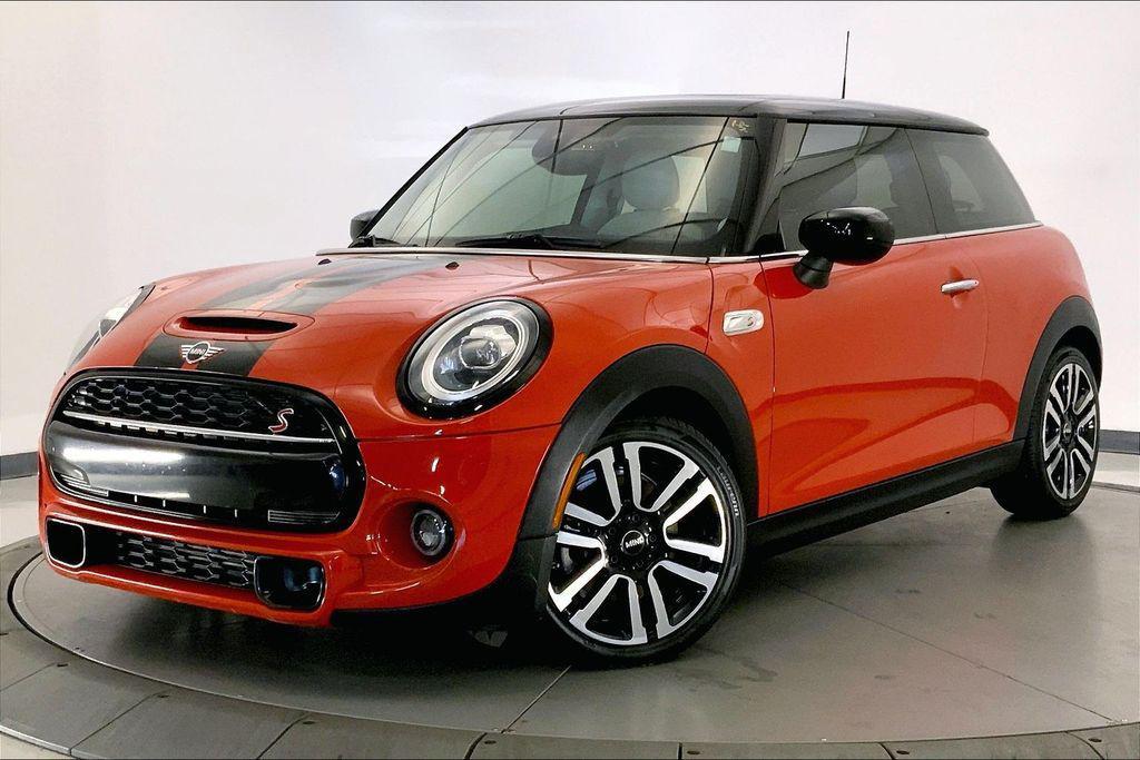 used 2020 MINI Hardtop car, priced at $19,995