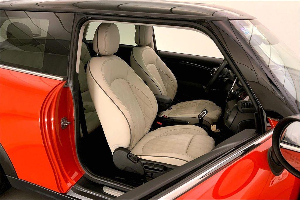 used 2020 MINI Hardtop car, priced at $19,995