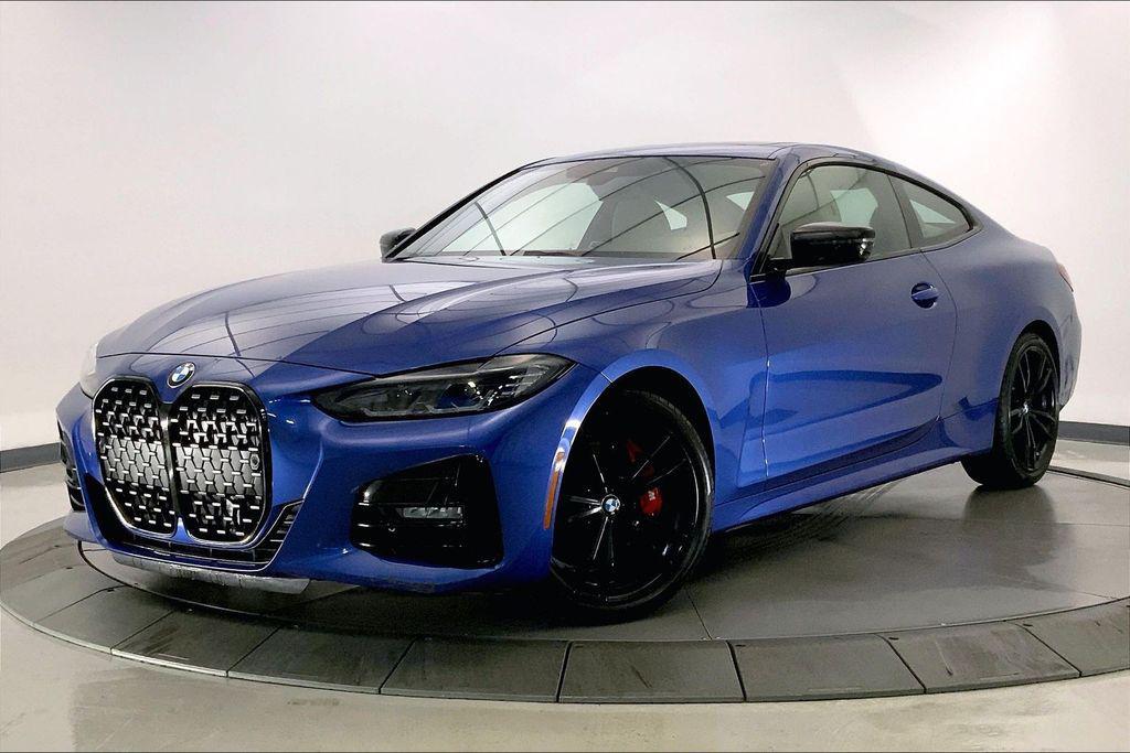 used 2023 BMW 430 car, priced at $45,386