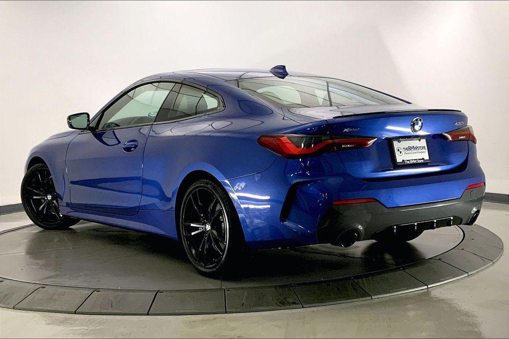 used 2023 BMW 430 car, priced at $45,386