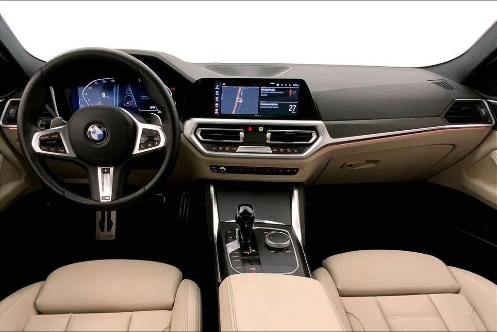 used 2023 BMW 430 car, priced at $45,386