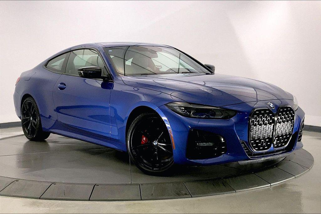 used 2023 BMW 430 car, priced at $45,386