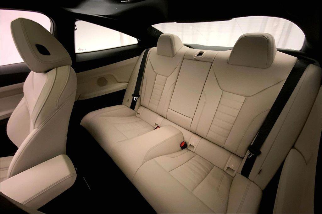 used 2023 BMW 430 car, priced at $45,386