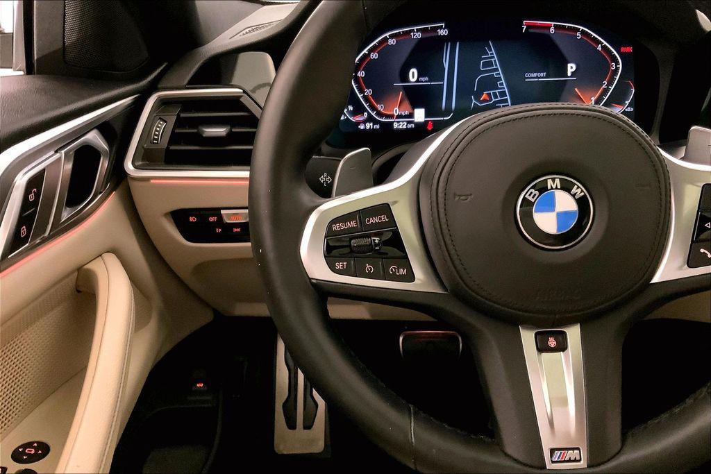 used 2023 BMW 430 car, priced at $45,386