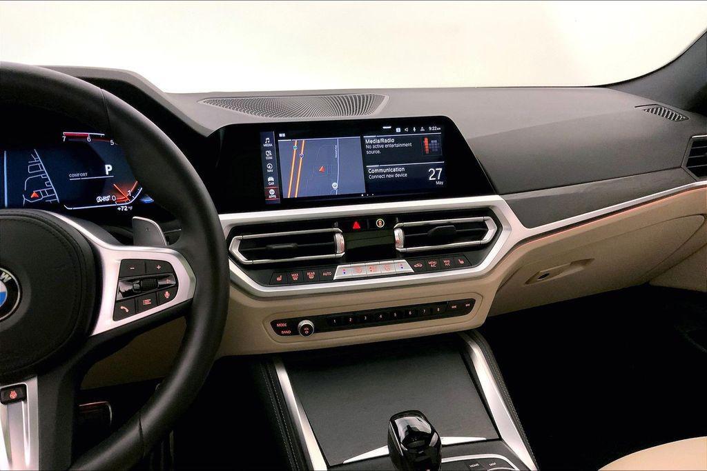 used 2023 BMW 430 car, priced at $45,386