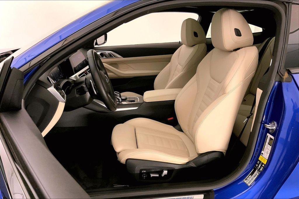 used 2023 BMW 430 car, priced at $45,386