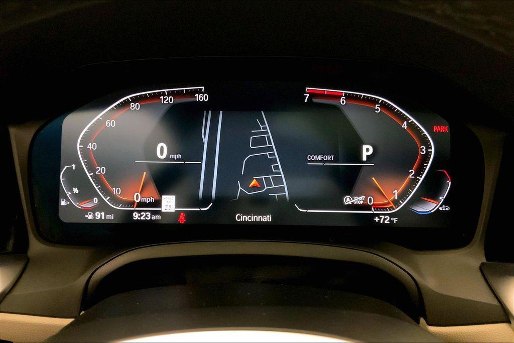 used 2023 BMW 430 car, priced at $45,386