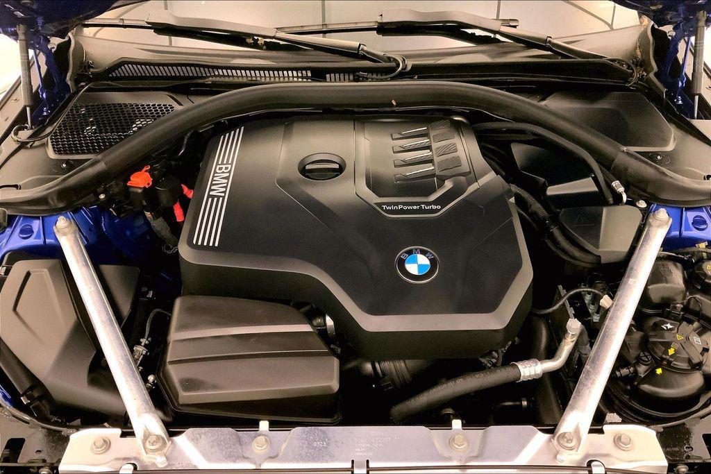 used 2023 BMW 430 car, priced at $45,386
