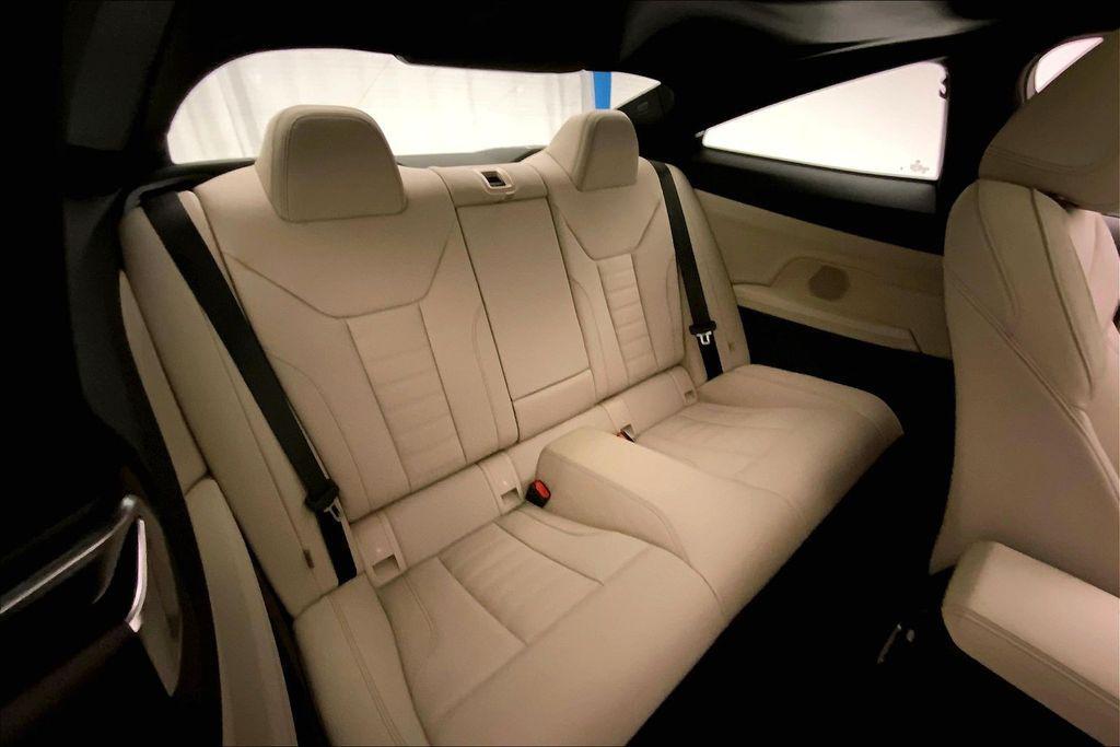 used 2023 BMW 430 car, priced at $45,386