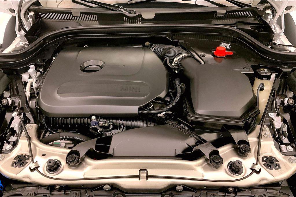 used 2026 MINI Hardtop car, priced at $37,388