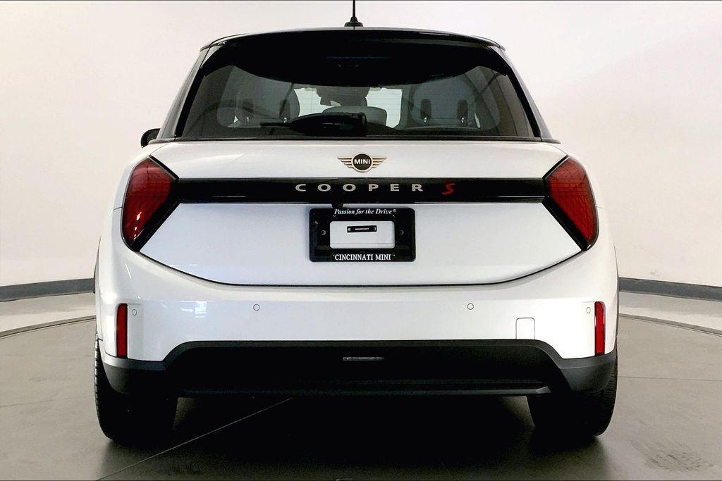 used 2026 MINI Hardtop car, priced at $37,388