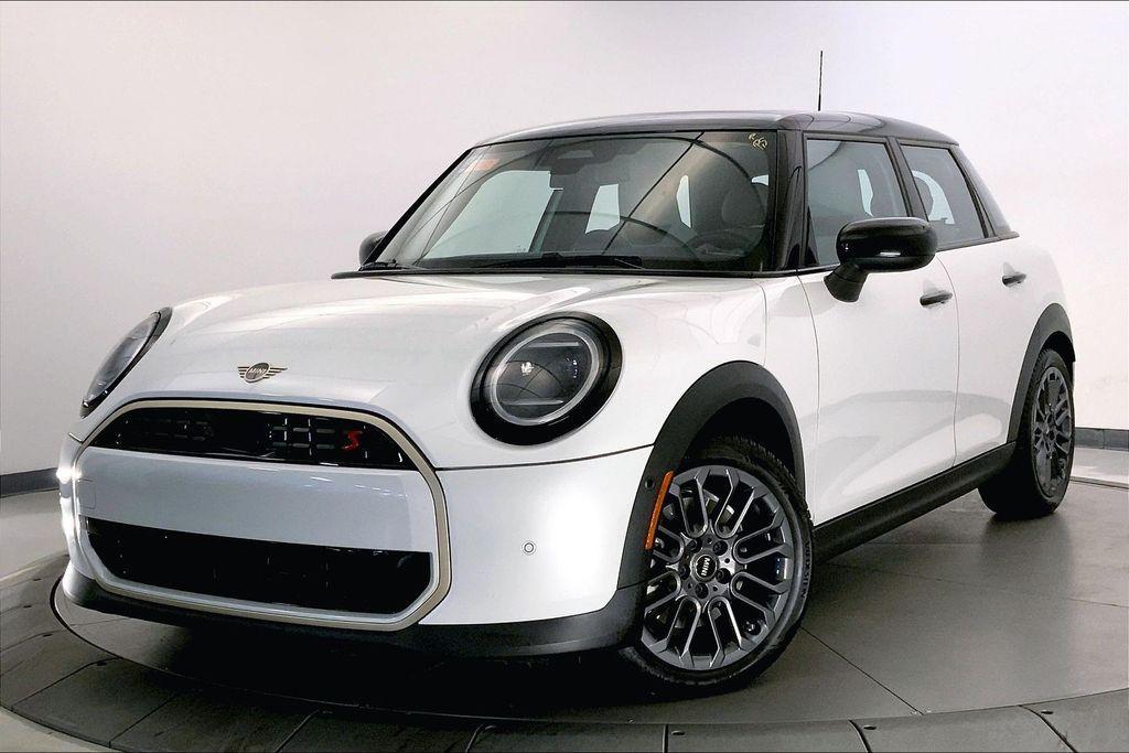 used 2026 MINI Hardtop car, priced at $37,388