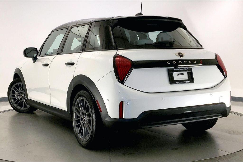 used 2026 MINI Hardtop car, priced at $37,388