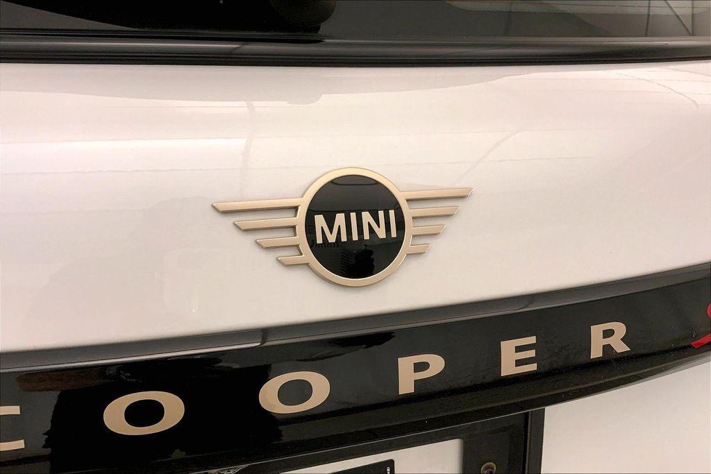 used 2026 MINI Hardtop car, priced at $37,388