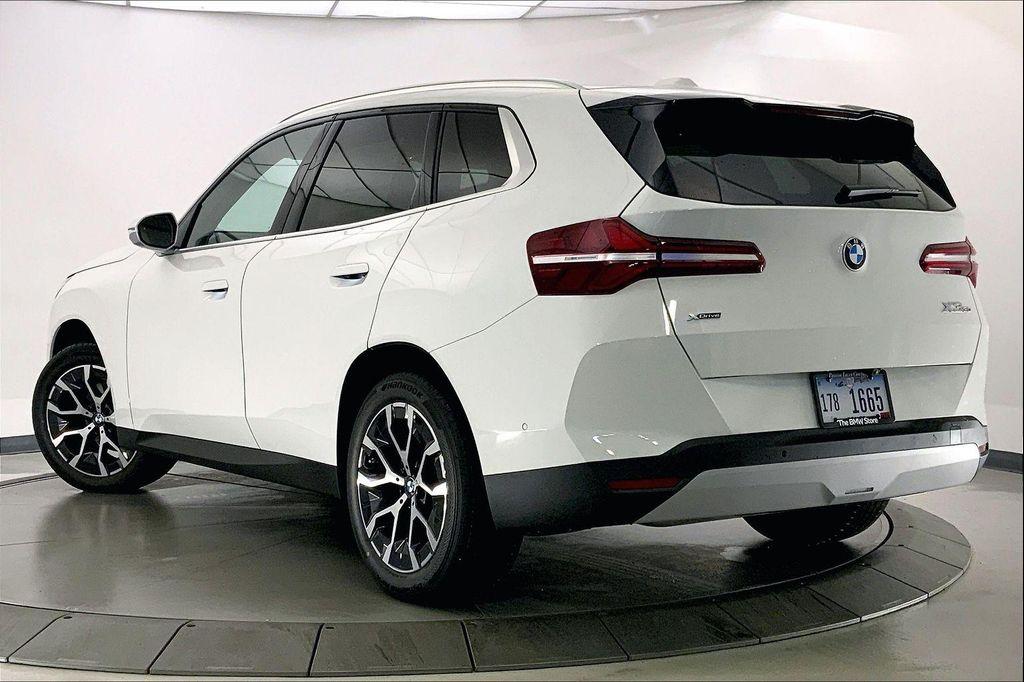 new 2026 BMW X3 car, priced at $54,413