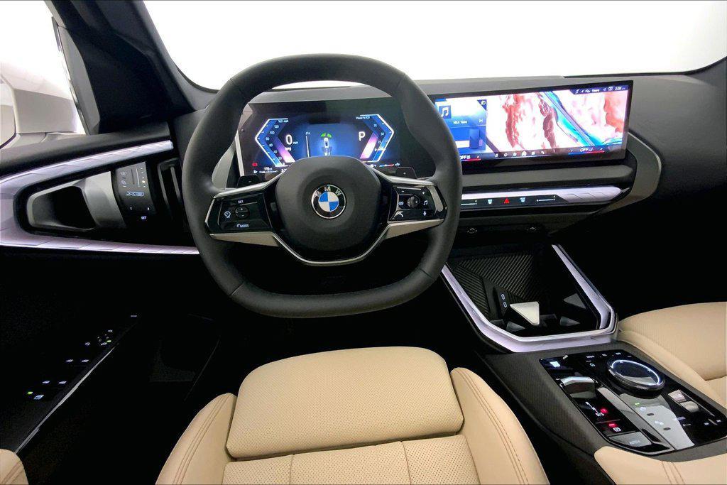 used 2026 BMW X3 car, priced at $49,388