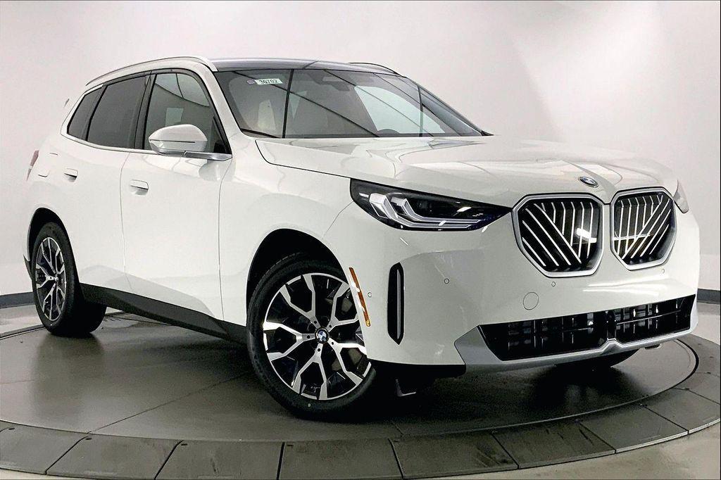 new 2026 BMW X3 car, priced at $54,015