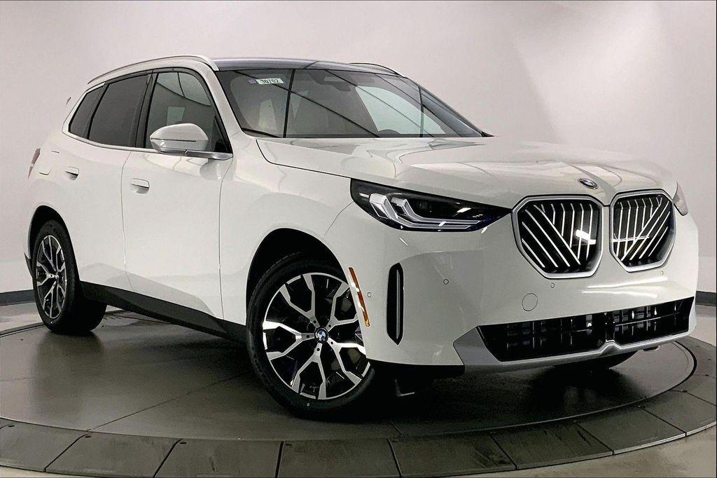 new 2026 BMW X3 car, priced at $54,413