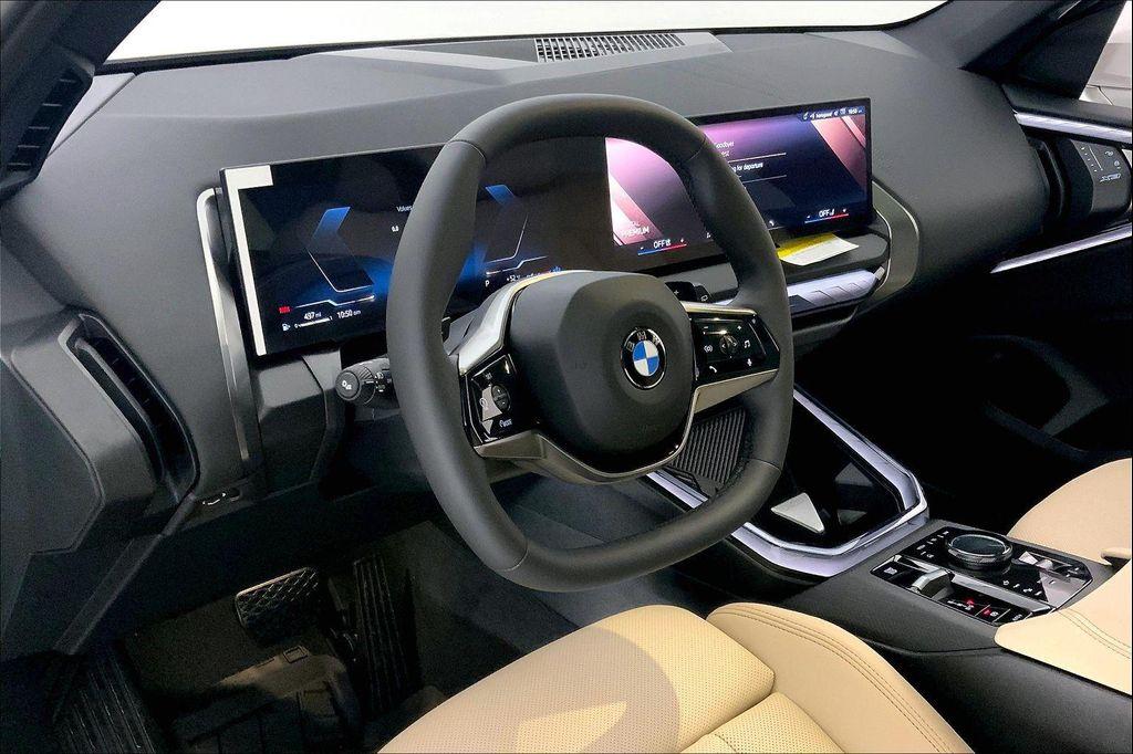 new 2026 BMW X3 car, priced at $54,413