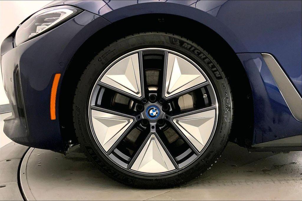 used 2023 BMW i4 Gran Coupe car, priced at $40,991