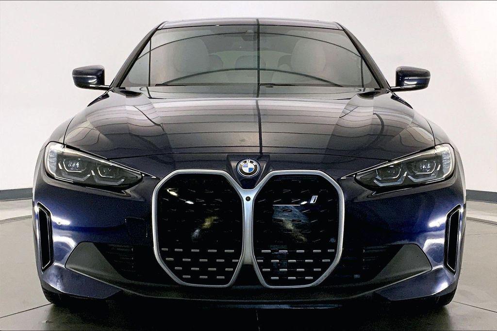 used 2023 BMW i4 Gran Coupe car, priced at $40,991