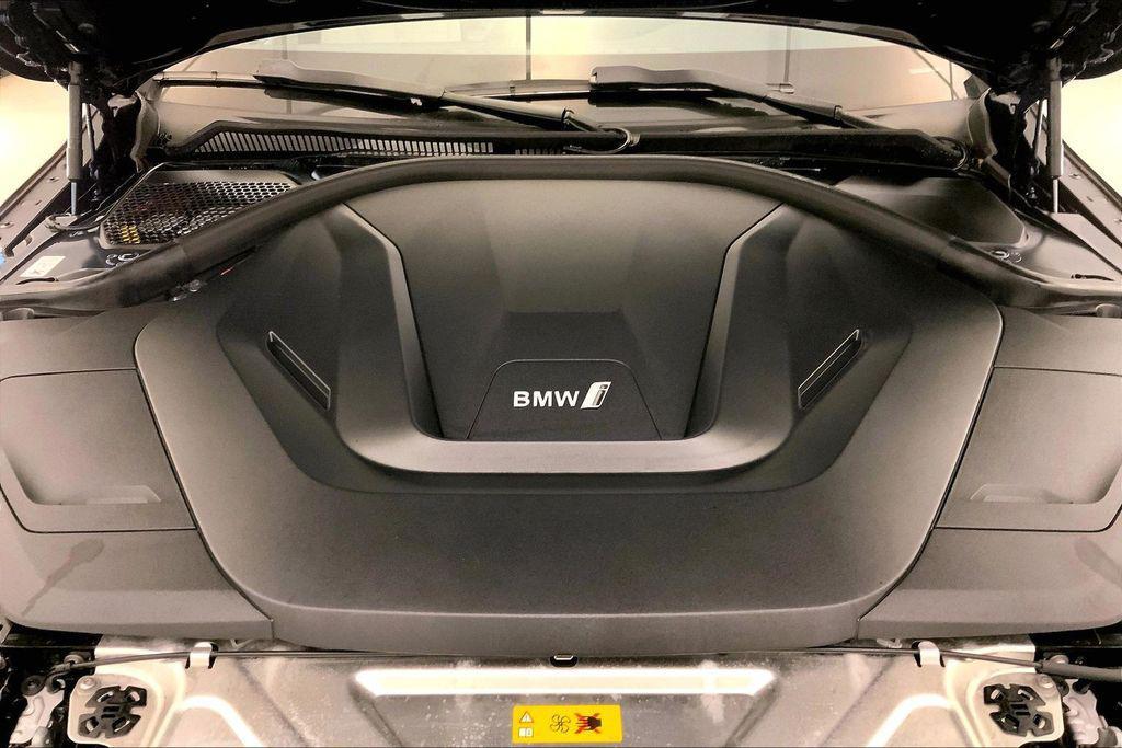 used 2023 BMW i4 Gran Coupe car, priced at $40,991