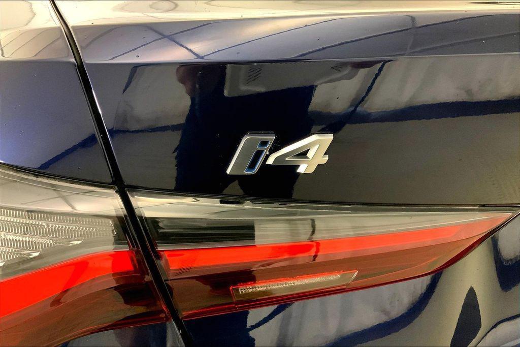 used 2023 BMW i4 Gran Coupe car, priced at $40,991