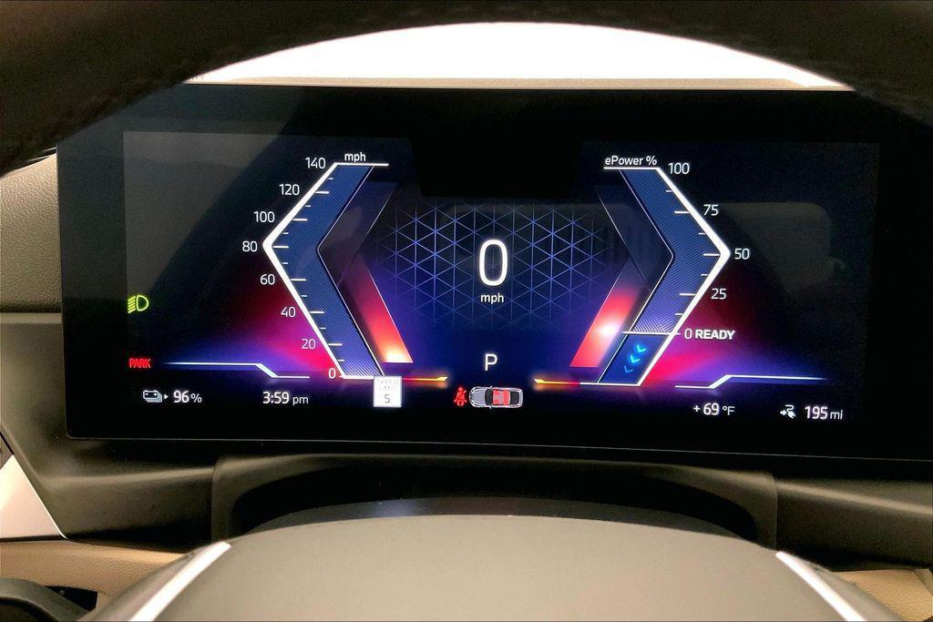used 2023 BMW i4 Gran Coupe car, priced at $40,991