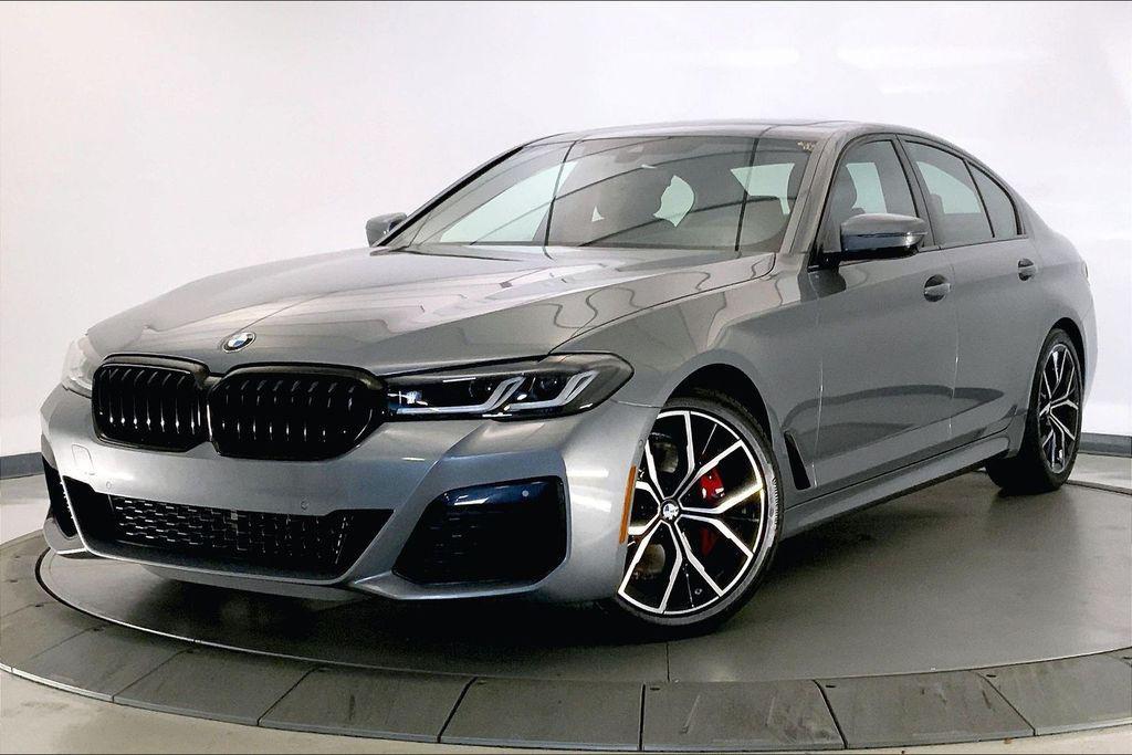 used 2023 BMW 530 car, priced at $44,893