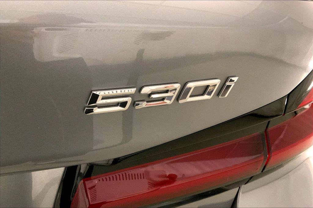 used 2023 BMW 530 car, priced at $44,893