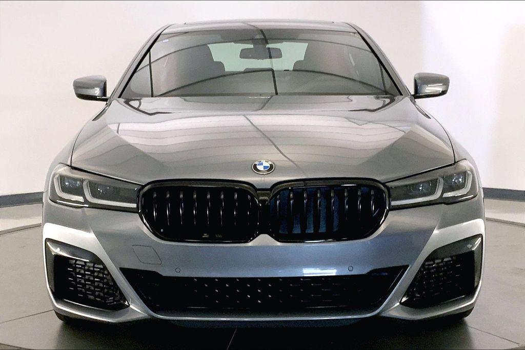 used 2023 BMW 530 car, priced at $44,893