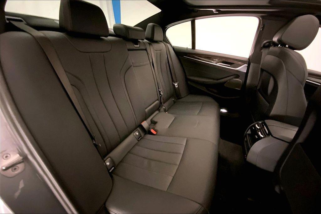 used 2023 BMW 530 car, priced at $44,893
