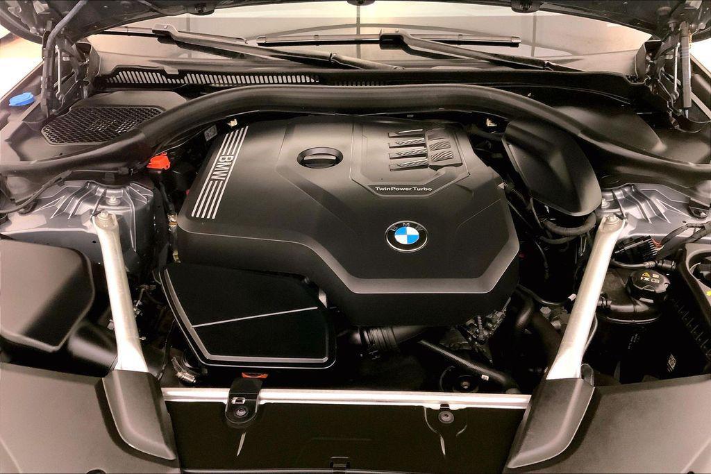 used 2023 BMW 530 car, priced at $44,893