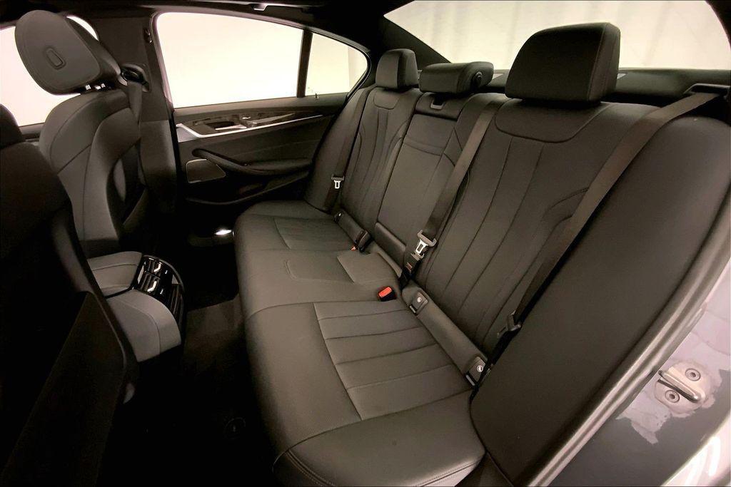 used 2023 BMW 530 car, priced at $44,893