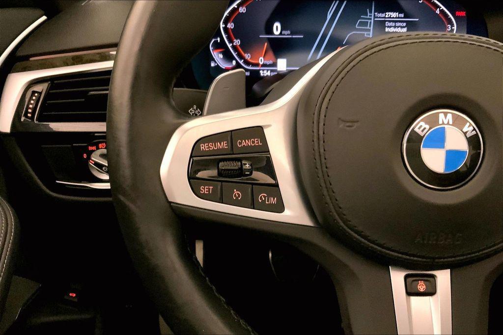 used 2023 BMW 530 car, priced at $44,893