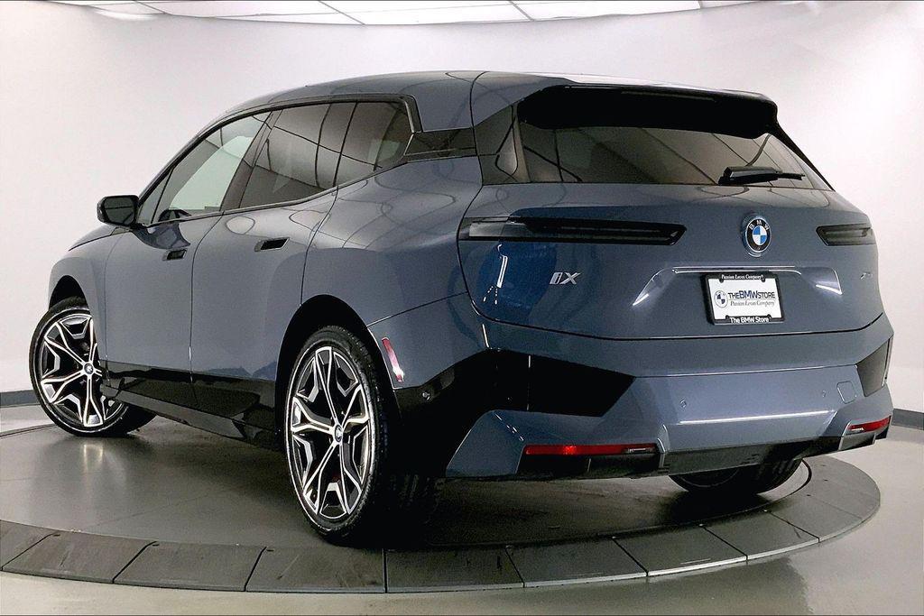 used 2024 BMW iX car, priced at $59,398