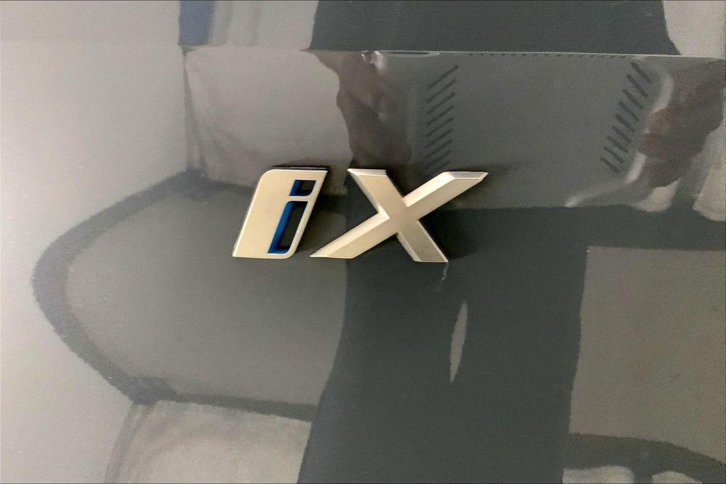 used 2024 BMW iX car, priced at $59,398