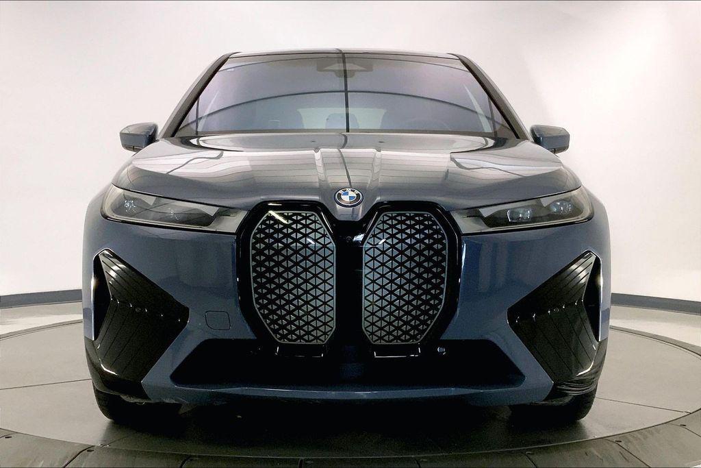 used 2024 BMW iX car, priced at $59,398