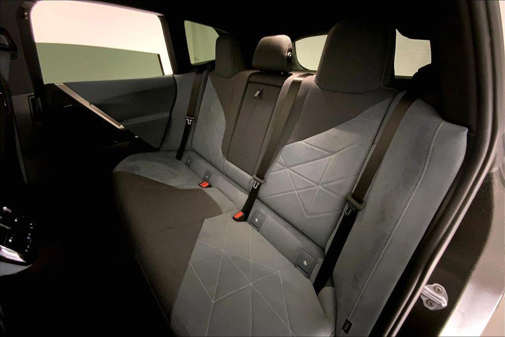 used 2024 BMW iX car, priced at $59,398