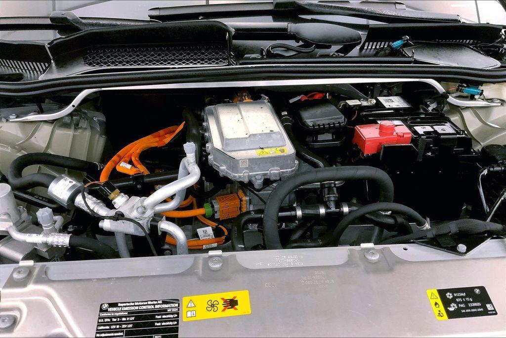 used 2024 BMW iX car, priced at $59,398