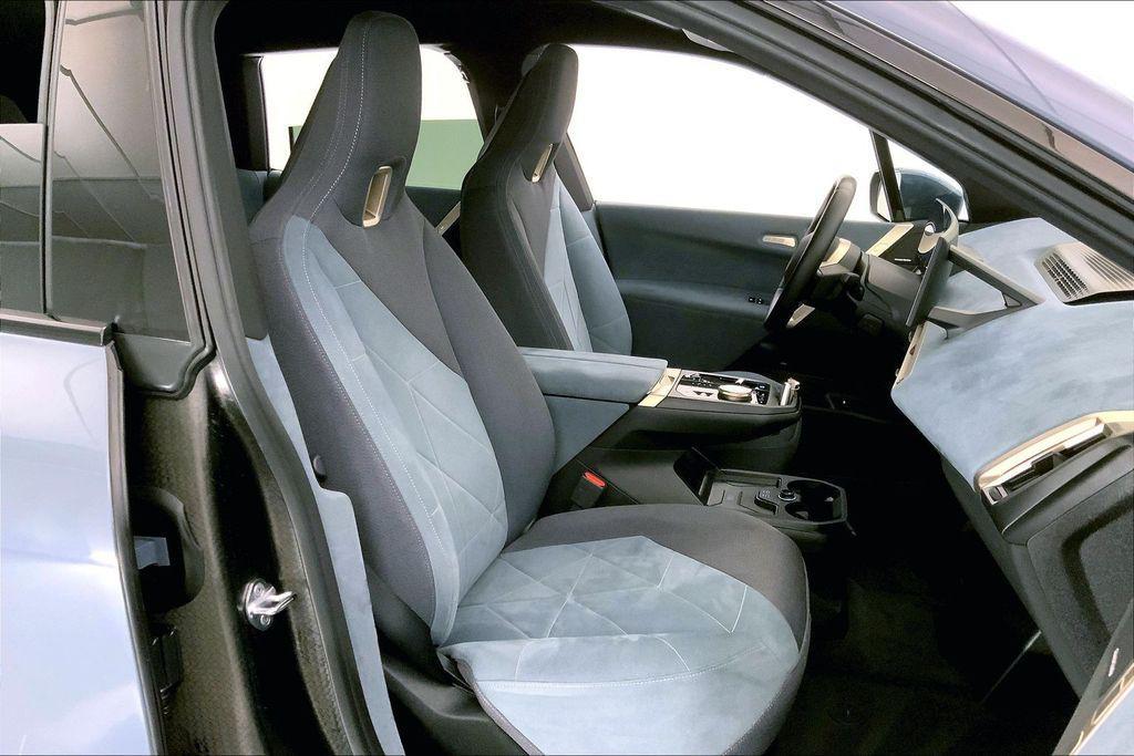 used 2024 BMW iX car, priced at $59,398