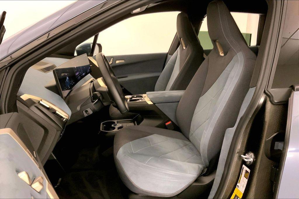 used 2024 BMW iX car, priced at $59,398